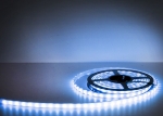 Höyrysaunan valaistus LED-valaisimet höyrysaunaan Joustava LED-valopaneeli (RGB) SAUFLEX 5050 LED RGB -LUX- SARJA 12 W/m 60 LED/m
