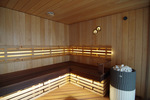 Sauna voodrilaud LEPA VOODRILAUD STP 15x125mm 1800-2400mm