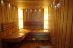 Sauna wall & ceiling materials ALDER LINING STP 15x125mm 1800-2400mm