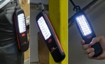 SAUFLEX Mobiilsed saunad MACLEAN MATKA LED-LAMP