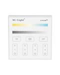 LED additional equipments MILIGHT 4-ZONE DUAL WHITE PANEL REMOTE, B2/T2