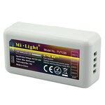 LED-valaistuksen lisävarusteet MILIGHT 4-ZONE DUAL WHITE LED STRIP CONTROLLER, FUT035