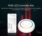 LED-valaistuksen lisävarusteet MILIGHT RGB LED CONTROLLER KIT FUT037SA