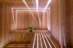 Éclairage sauna LED PROJECTEUR LED SAUFLEX 50W RGB, SANS UNITÉ DE CONTRÔLE PROJECTEUR LED SAUFLEX RGB, SANS UNITÉ DE CONTRÔLE