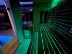 Éclairage sauna LED PROJECTEUR LED SAUFLEX 50W RGB, SANS UNITÉ DE CONTRÔLE PROJECTEUR LED SAUFLEX RGB, SANS UNITÉ DE CONTRÔLE