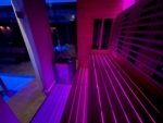 Sauna LED-valgustus MI-LIGHT 50W RGB+CCT LED PROŽEKTOR IP65, FUTT02