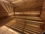 Sauna LED-valgustus SAUFLEX 50W RGB LED PROŽEKTOR IP65, ILMA PULDITA SAUFLEX RGB LED PROŽEKTOR IP65, ILMA PULDITA