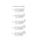 Extra Utrustning för LED-belysning MILIGHT 5 IN 1 SMART LED STRIP CONTROLLER LS2