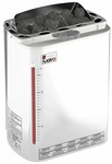 SAWOTEC-sähkökiukaat SAUNAN SÄHKÖKIUAS SAWOTEC MINI COMBI PREMIUM MNC-36NS-P, 3,6kW, ILMAN OHJAUSKESKUSTA SAWOTEC MINI COMBI PREMIUM