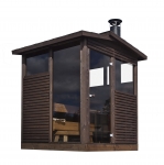 NARVI Sauna Outdoor NARVI KOTA PIHASAUNA NC 16