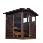 NARVI Sauna Outdoor NARVI KOTA PIHASAUNA SOFTY 9kW