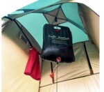 SAUFLEX Mobile Saunas SAUFLEX OUTDOOR SHOWER TENT 1600x1600x2400mm