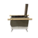 SAUFLEX Mobile Saunen SAUFLEX Sauna Holzöfen SAUFLEX TRAVEL STOVE