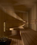 Sauna LED Beleuchtung SAUNA LED BELEUCHTUNG LED54 RGB