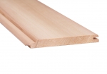 Sauna wall & ceiling materials CEDAR WALL PANEL STP 15x140mm 1850mm CEDAR WALL PANEL STP 15x140mm 1850-2400mm