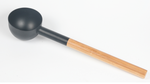 Sauna ladles RENTO LADLE, BLACK, 43cm