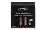 Body care RENTO PEAT SALT SOAP 50g, 636232 RENTO PEAT SALT SOAP 50g