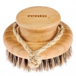 For massage RENTO BODY BRUSH BAMBO