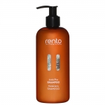 Body care RENTO SHAMPOO «ARCTIC PINE» 400ML RENTO SHAMPOO, 400ML