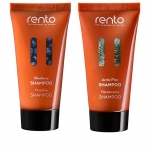 Body care RENTO SHAMPOO «ARCTIC PINE» 50ML RENTO SHAMPOO, 50ML