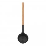 Sauna ladles RENTO LADLE, BLACK, 43cm