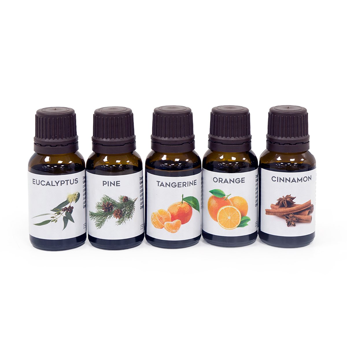 Sauna Essential Oil Collection hotsell 5x15ml, Winter