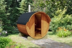 SAUNAINTER Sauna Outdoor SAUNA HOUSE SAUNA 220