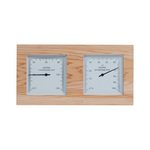 Sauna thermo and hygrometers DUO SAWO THERMO-HYGROMETER 224-TH