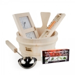 Kit des accessoires pour sauna TREMBLE KIT