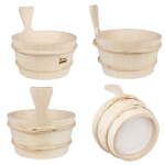 Sauna accessories sets ASPEN ACCESSORIES SET