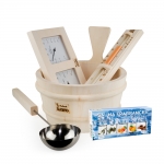 Sauna accessories sets ASPEN ACCESSORIES SET