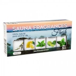 Sauna accessories sets CEDAR ACCESSORIES SET