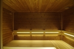 Sauna wall & ceiling materials HEAT TREATED SPRUCE LINING STP 15x90mm 1800-2400mm