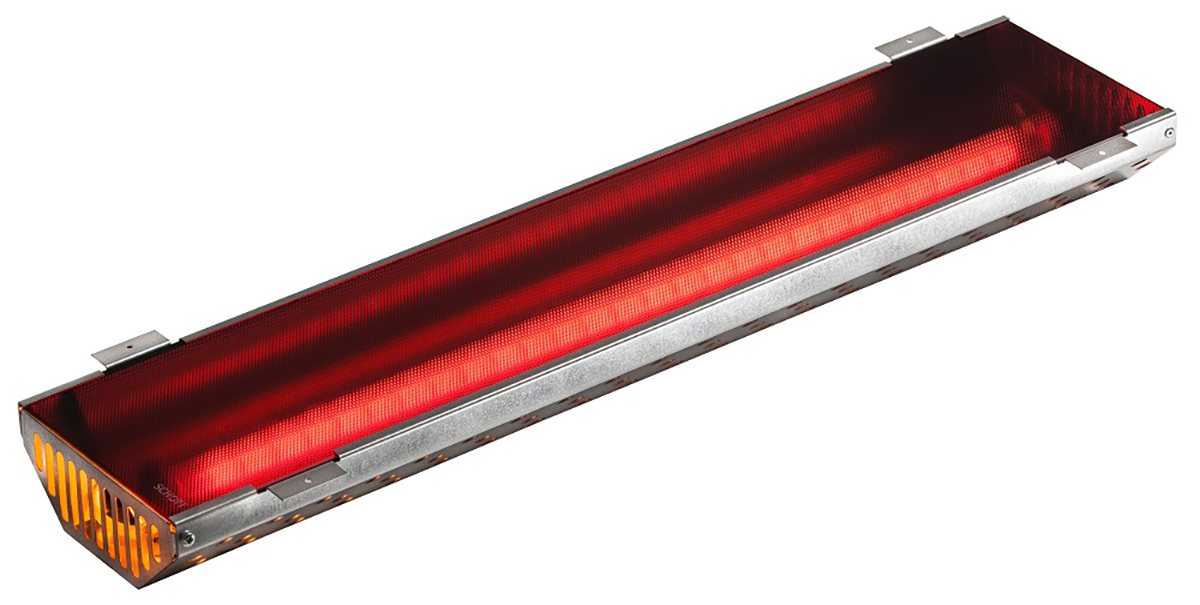 SENTIOTEC INFRARED HEATING ELEMENTS ECO FULL SPECTRUM 500W-R, 500W-R -  