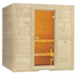 SENTIOTEC Sauna Cabins SAUNA CABIN WELLFUN LARGE SENTIOTEC WELLFUN