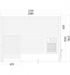 SENTIOTEC cауна кабины САУНА КАБИНА PANORAMA SMALL SENTIOTEC PANORAMA