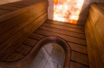 Sauna Banklatten THERMO KIEFER BANKLATTEN RADIATA SHP 26x140x2100mm