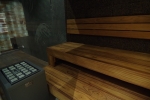 Sauna Banklatten THERMO KIEFER BANKLATTEN RADIATA SHP 26x140x2100mm