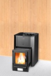 SKAMET Sauna Stoves SAUNA WOODBURNING STOVE SKAMET P-216, WITHOUT WATER HEATING SKAMET P-216