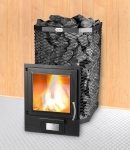 SKAMET Sauna Stoves SAUNA WOODBURNING STOVE SKAMET ST-216 GL SKAMET ST-216 GL