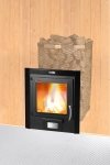 SKAMET Sauna Stoves SAUNA WOODBURNING STOVE SKAMET ST-216 GL SKAMET ST-216 GL