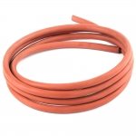 Electric sauna cables Electric sauna cables Electric sauna cables SILICONE SHEATHED CABLE SiHF 5x6mm²