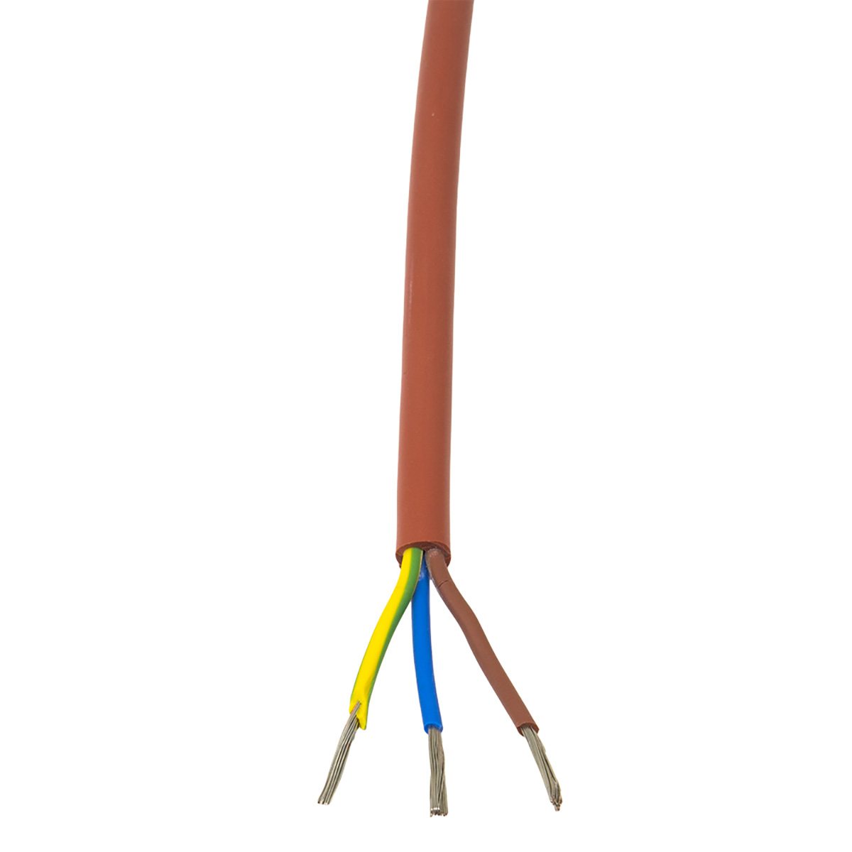 Материал жил. Кабель SIHF 3g1.5 кв.мм красно-коричневый цвет. Силиконовый кабель SIHF. Кабель SIHF 3g2.5 QMM Rotbraun. SIHF 2x1.5.