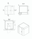 Aurusauna moodulid Aurusauna moodulid CUBO