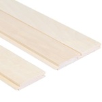 Sauna wall & ceiling materials ASPEN LINING STS4 15x140x2400mm 6 PIECES ASPEN LINING STS4 15x140x2100-2400mm 6 PIECES