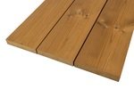 Outdoor materials THERMO PINE TERRACE WOOD SHP 26x140x1800mm 4pcs THERMO PINE TERRACE WOOD SHP 26x140x1800-2400mm 4pcs