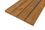 Outdoor materials THERMO PINE TERRACE WOOD SHP 26x92x1800mm 4pcs THERMO PINE TERRACE WOOD SHP 26x92x1800-2400mm 4pcs