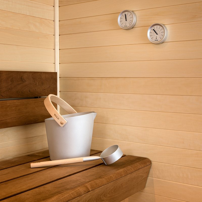 Ensemble d'accessoires pour sauna