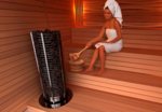 SAWOTEC sauna elektrikerised SAUNA ELEKTRIKERIS SAWOTEC TOWER SAWOTEC TOWER