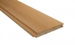 Sauna wall & ceiling materials THERMO ASPEN LINING STS4 15x120mm 1500-2400mm